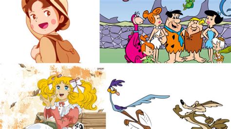 Diez Caricaturas Que Marcaron A Los Niños En Los Años 80s Periódico Am