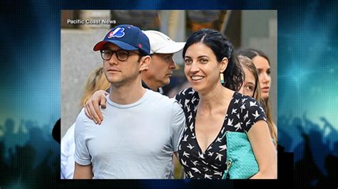 Joseph Gordon Levitt Weds Tasha Mccauley Good Morning America