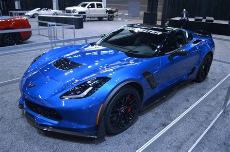 Gallery Lingenfelter At The Chicago Auto Show Corvetteforum