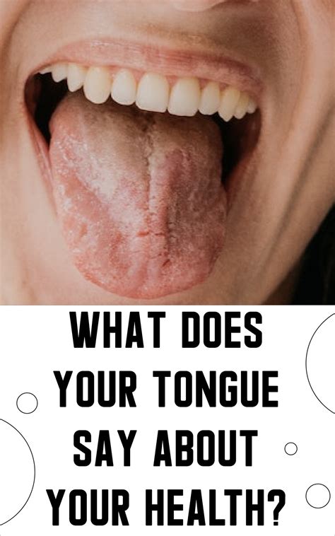 what does your tongue say about your health jessicarmullens medium