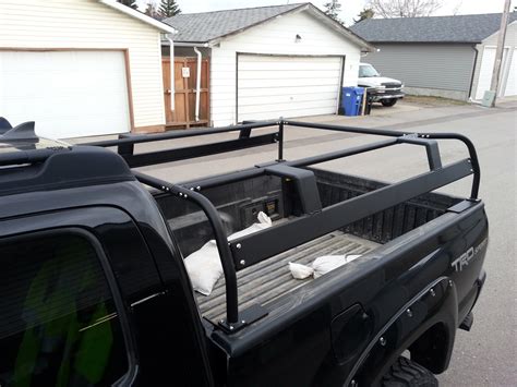 Custom Truck Bed Racks Located In Calgary Ab