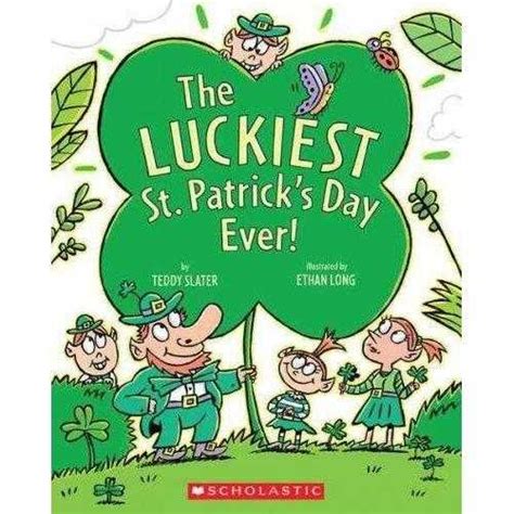The Luckiest St. Patrick's Day Ever ADLE International
