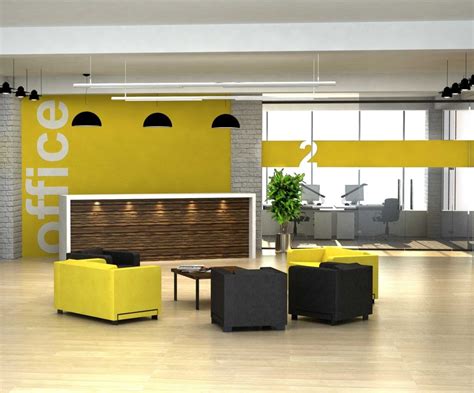 Lobby Furniture Collaborative Office Interiors