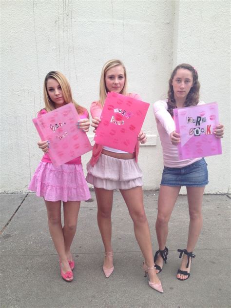 Halloween Costumes For The Fashionista Her Campus Mean Girls Halloween Costumes Mean Girls