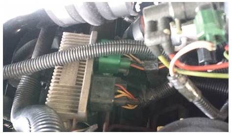 Testing Glow Plug Module - Ford Truck Enthusiasts Forums