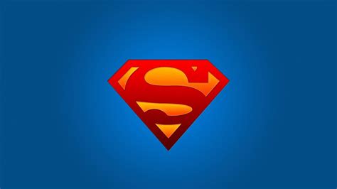 Superman Logo Hd Hd Wallpaper