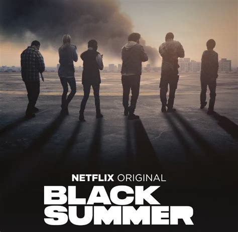 Black Summer 2019 ⭐⭐⭐⭐⭐ ซีรีส์ Zombie ลุ้นเยี่ยวเหนียว โคตรมันส์