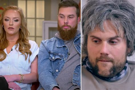 Teen Mom S Ryan Edwards Insists He S Just ‘exhausted’ After Ex Maci Bookout’s Husband Accuses