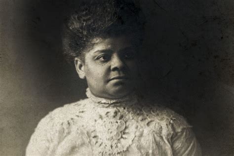 Standing Up For Her Principles Ida B Wells And The Suffrage Movement