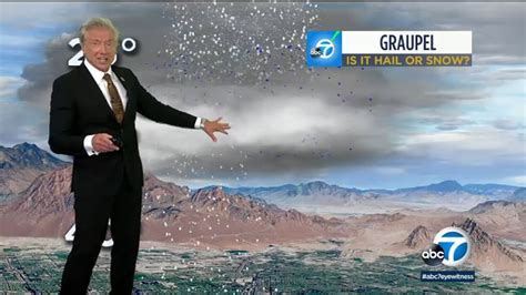 What Is Graupel Explaining The Difference Between Snow Graupel And