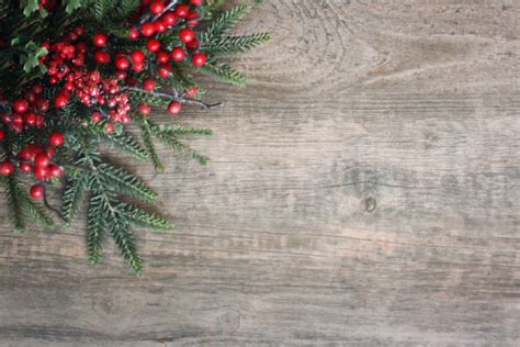 Christmas Greenery Stock Photos Pictures And Royalty Free Images Istock