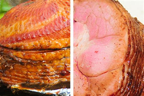 Cherry Coke Glazed Country Ham Recipe