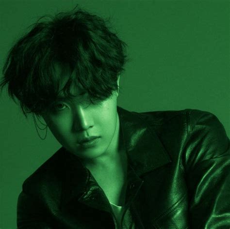 Bts J Hope Green Gesthetic Green Aesthetic Dark Green Aesthetic Bts