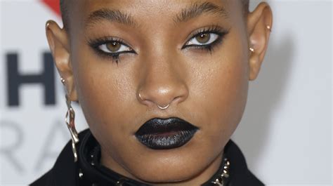 The Touching Reason Willow Smith Abruptly Stopped Her Concert