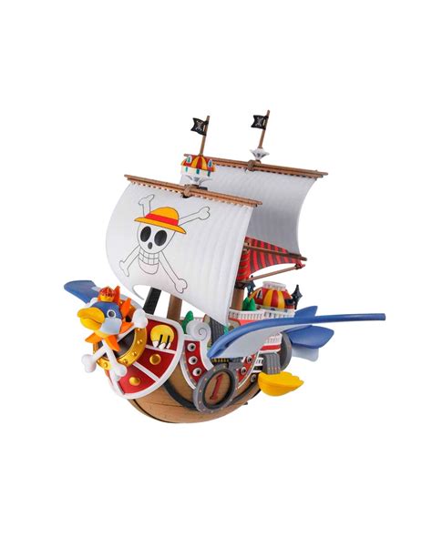 Pixelatoy Thousand Sunny Flying One Piece Grand Ship Collection