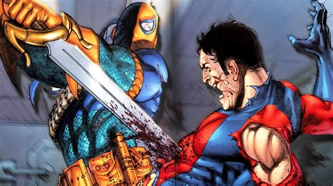 10 Most Brutal Marvel And Dc Deaths Youtube