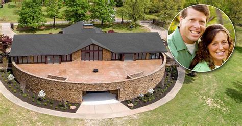 Where Can I Find The Show Full House - Duggars list $1.8 million fortress house after renovation