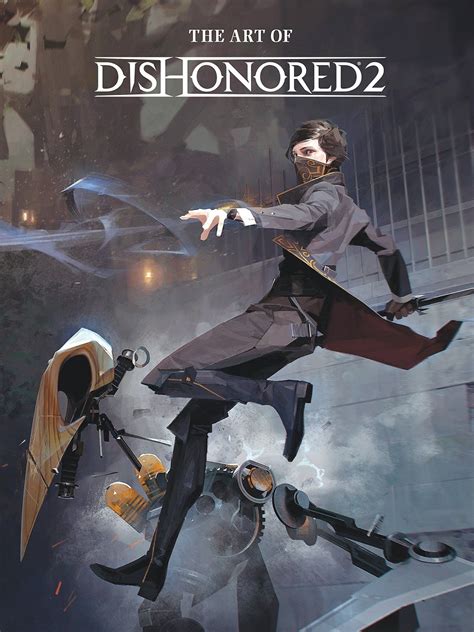 It isn't all that much, but the descriptions are. Dishonored concept art book pdf ...