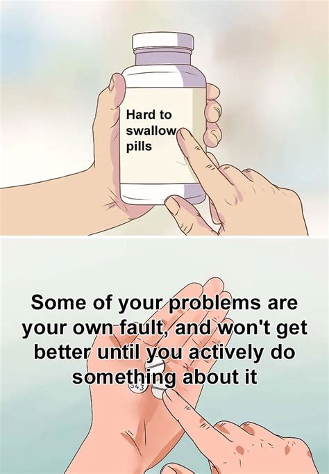 20 Hard To Swallow Pill Memes That Everyone Should Read Demilked