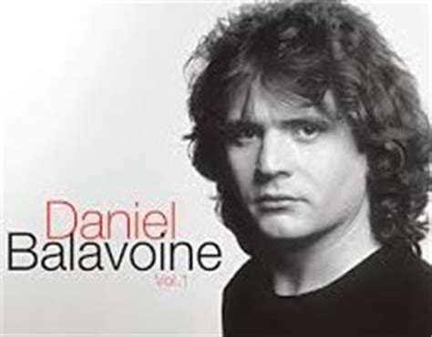 Daniel balavoine sa biographie : Daniel Balavoine, parcours du chanteur