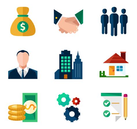 Company Icons Png