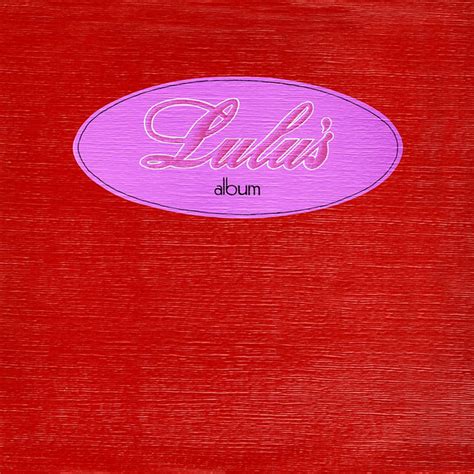 Lulus Album Album By Lulu Spotify