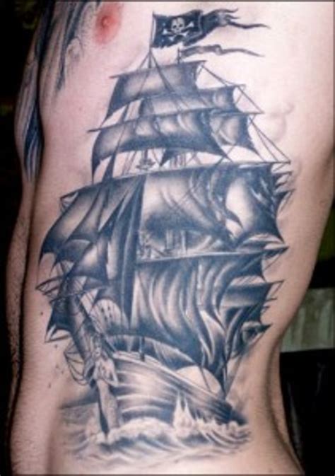 New users enjoy 60% off. Pirate-Themed Tattoo Ideas: Skulls, Ships, and More | TatRing