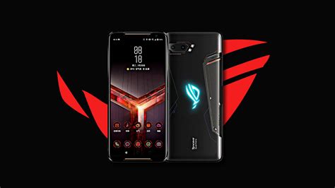 Asus Rog Phone 3 Passes Through Taiwanese Certification Specs List