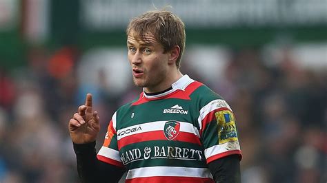 Mathew Tait And Harry Thacker Sign New Leicester Tigers Deals Rugby