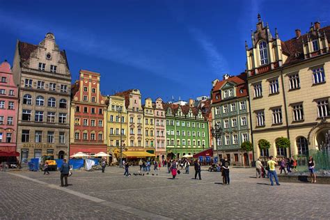 Wrocław Travel Poland Europe Lonely Planet