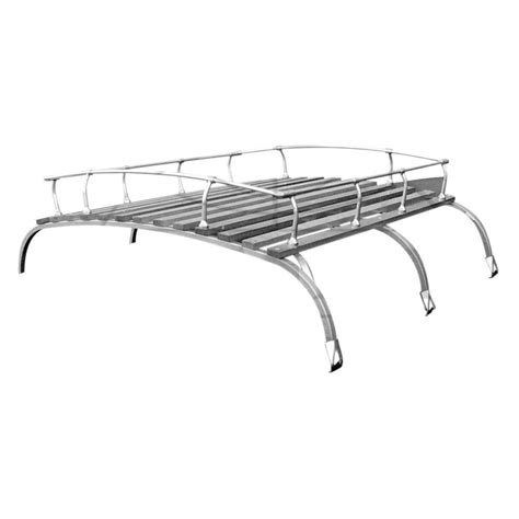 Vintage Style Bus Roof Rack Aa Performance Products