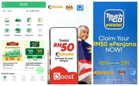 All salaried employees in malaysia are required to pay income taxes on all types of income, including monthly salary, bonuses, commissions, and overtime. Chapters_GrabPay_ePenjana_2-compress2 - Smart Touch Technology