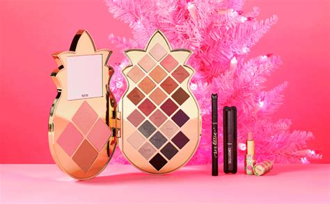 Tarte Pineapple Of My Eye 7 Piece Set For Just 42 354 Value At Sephora