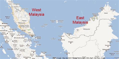 the East and the West (differences, similarities, and what not between
