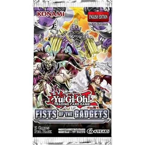 Yugioh Trading Card Game Star Pack 2013 Unlimited Booster Pack 3 Cards