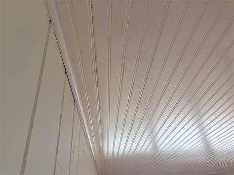 Beadboard Ceiling What It Is And How To Install It Yourself