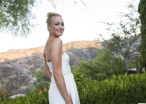 Dexter Daily The No Dexter Community Website LOOK Yvonne Strahovski Photo Shoot With New