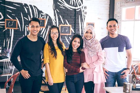 Instead, very often, the most successful people are moderately talented but very lucky. 11 Reasons Why You'll Fall in Love With Malaysia's People