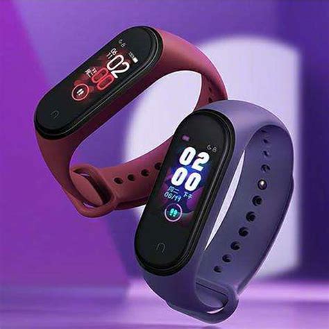 The xiaomi mi band 4 delivers fantastic value and features. Xiaomi Mi Band 4 version chinoise et anglaise - produits ...