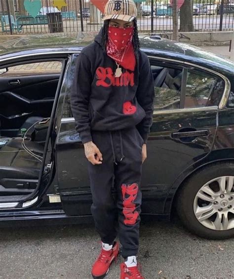 Kay Flock Drip Fits Rapper Outfits Hype Clothing