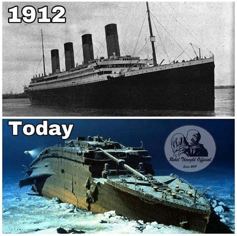 Industrial Technologies On Instagram Rms Titanic 🚢 Was A British