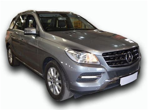 I would say 95 per cent of my driving is. Repossessed Mercedes Benz ML 250 Bluetec 2012 on auction ...