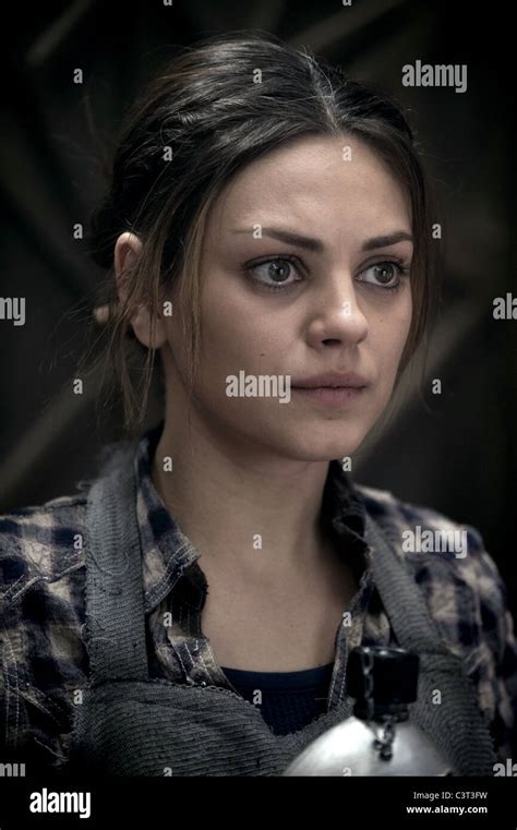 Solara Mila Kunis High Resolution Stock Photography And Images Alamy