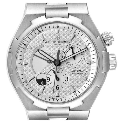 Vacheron Constantin Royal Eagle Silver Dial Mens Watch 49145 For Sale