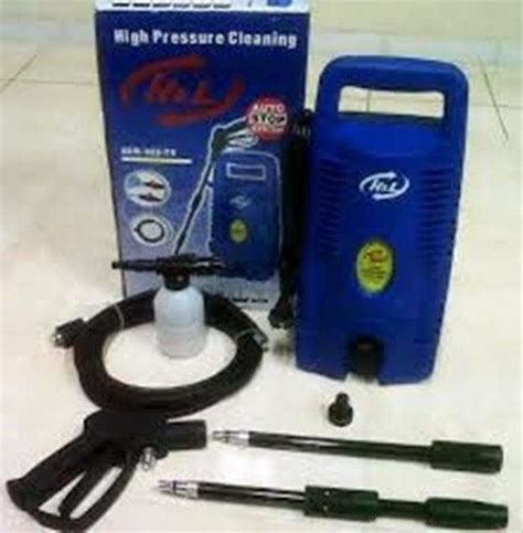 Jual Hnl Jet Cleaner High Pressure Mesin Steam Cuci Mobil Ac Skls