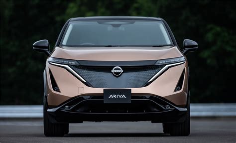 Nissan Ariya Electric Suv With Up To 500km Of Range Electric Hunter