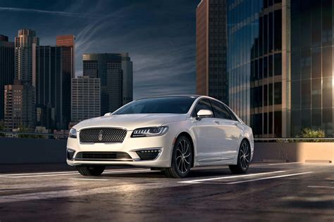 2018 Lincoln Mkz Hybrid Review Trims Specs Price New Interior