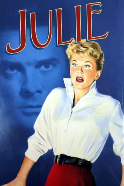 Julie 1956 — The Movie Database Tmdb