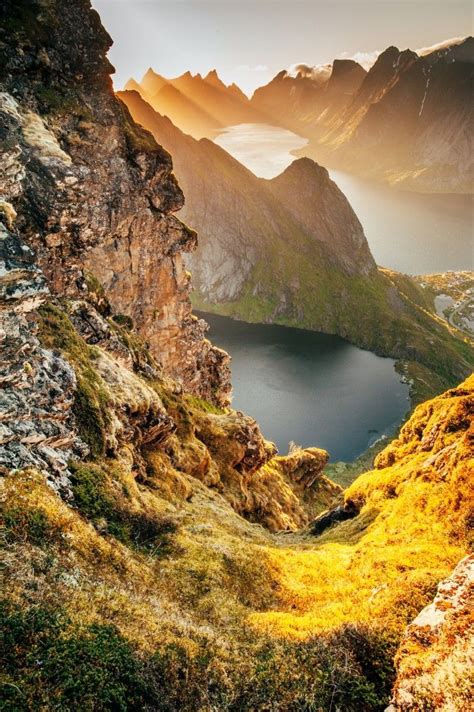 13 Ridiculously Gorgeous Pictures Of Norway From Mountain Landscapes