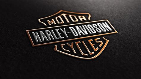 1920x1080 Harley Davidson Logo Laptop Full Hd 1080p Hd 4k Wallpapers